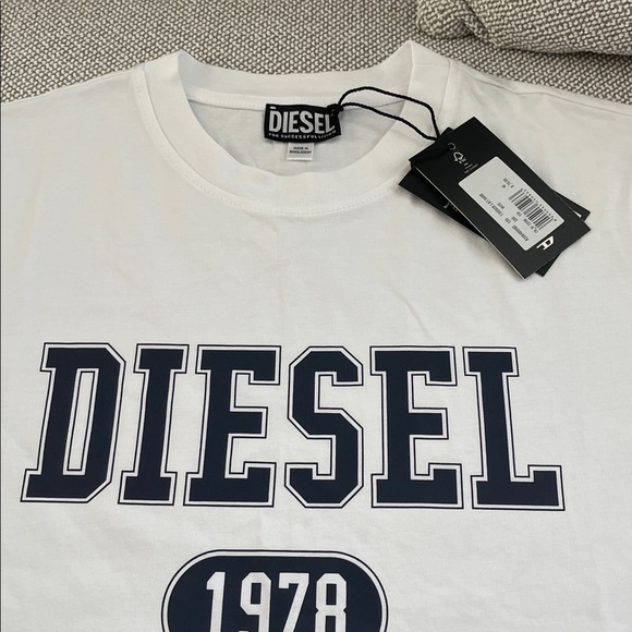 Diesel Tee - Picture 8 of 14
